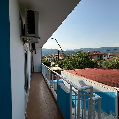 Island Apartments Nea Vrasna Exterior photo