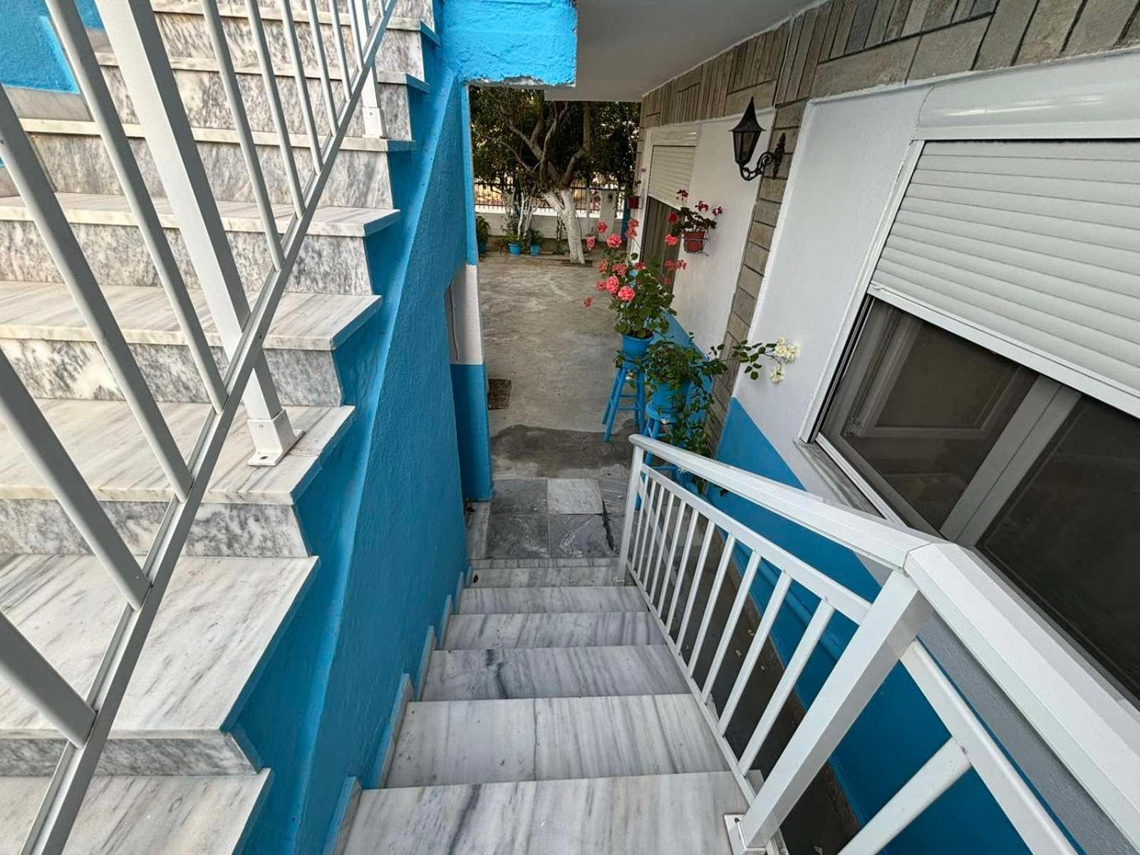 Island Apartments Nea Vrasna Exterior photo